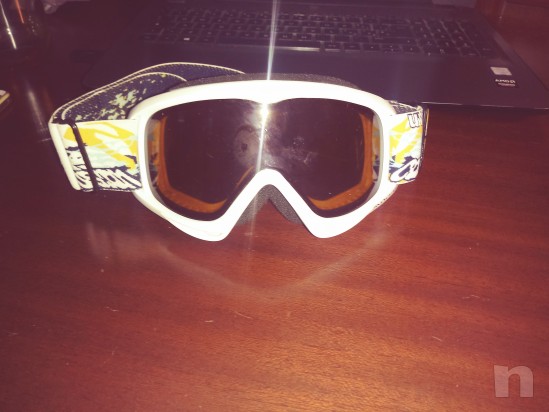 Maschera da sci foto-12643