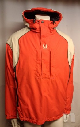 Vuarnet Giacca Sci SnowIce Tg.Large foto-12646