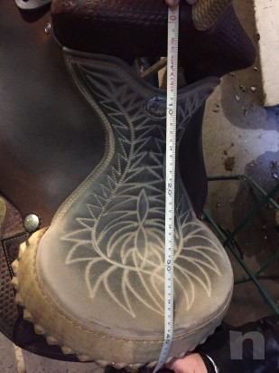 Sella americana Billy Cook foto-23575