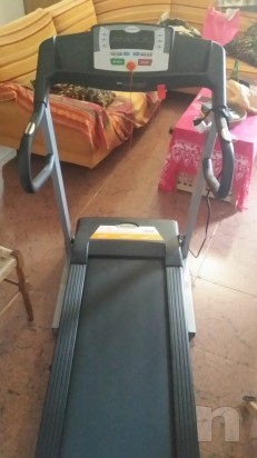 Vendo tapis roulant Johnson T902 in garanzia fino al 18 settembre 15 foto-1266