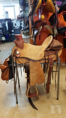 Sella americana in vendita foto-12663