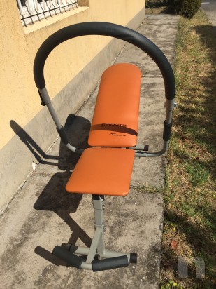 Panca per addominali foto-23613