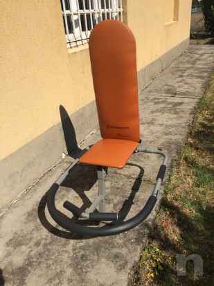 Panca per addominali foto-23611