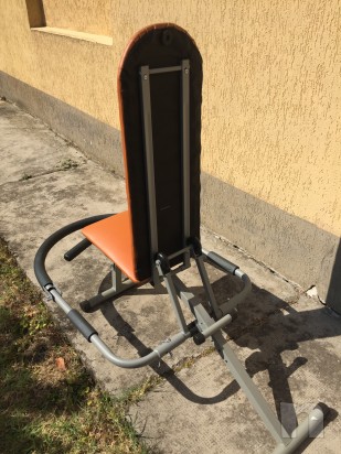 Panca per addominali foto-23612