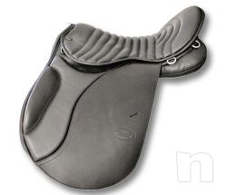 vendo sella da trekking chetak seminuova - usata poche volte foto-12671