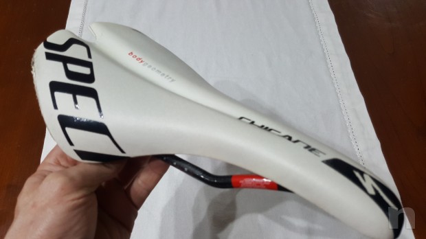 La sella Specialized S-Works Chicane foto-23637