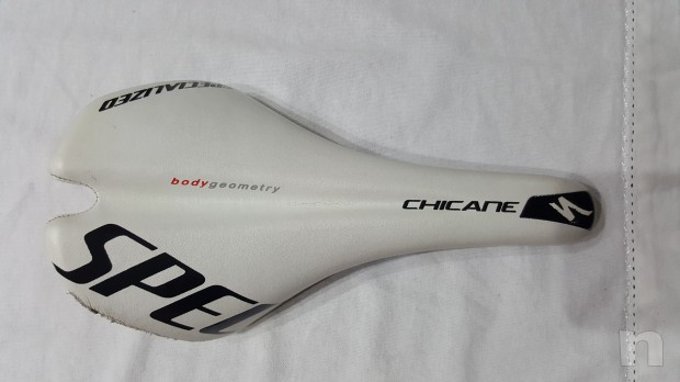 La sella Specialized S-Works Chicane foto-23636