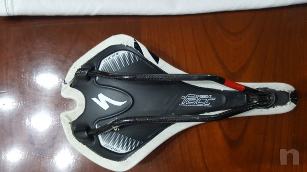 La sella Specialized S-Works Chicane foto-23635