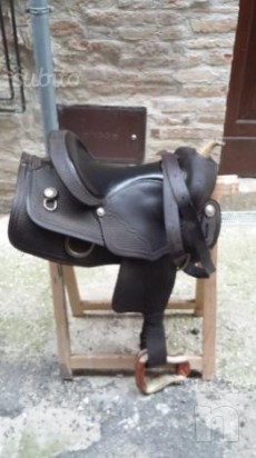 sella denver reining foto-12674