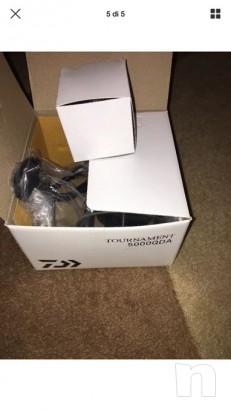 Daiwa Tournament 5000QDA foto-12692