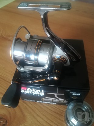 Abu garcia revo premier 40 s foto-23679