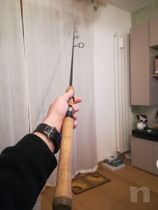 St Croix Avid series 7'6  1/8-3/8 foto-12699