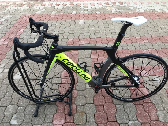 Vendo cipollini rb1000 originale taglia m foto-23685