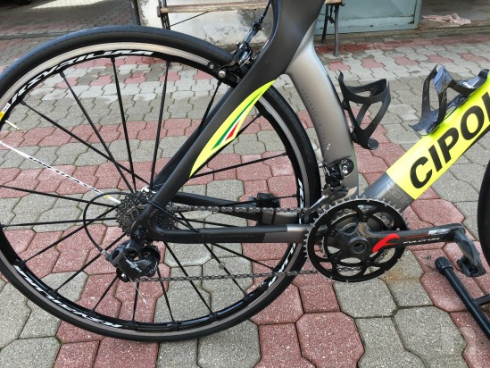 Vendo cipollini rb1000 originale taglia m foto-23687