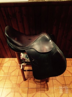 Sella Pariani Fashion Jump 16.5 foto-23692