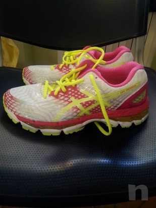 Asics gel nimbus donna come nuove foto-1271
