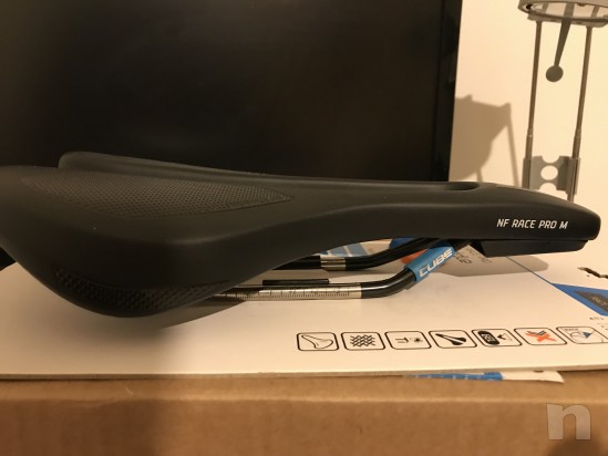 Sella Cube Natural Fit Pro Race foto-23702