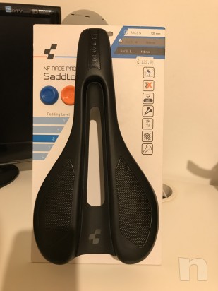 Sella Cube Natural Fit Pro Race foto-12711