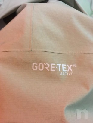 Guscio donna in Gore-Tex Active foto-23707