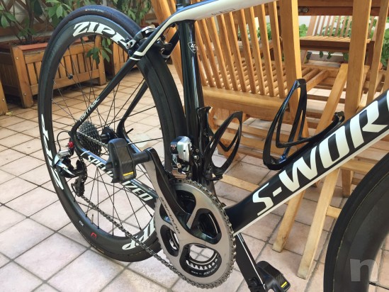 Tarmac SL5 2015 taglia 49 foto-23720