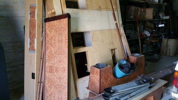 Biliardo Fas a sei buche  foto-1925