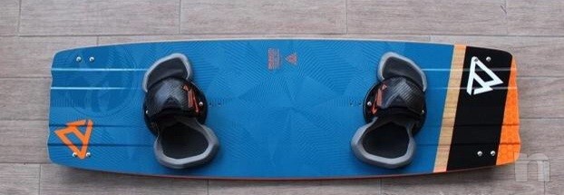 Bandit 12, completo di barra e Tavola Brunotti Yuri pro 2017 foto-23737