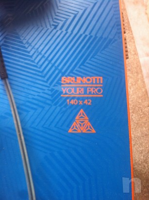 Bandit 12, completo di barra e Tavola Brunotti Yuri pro 2017 foto-23738