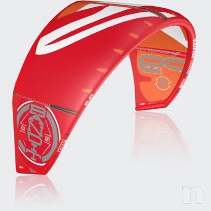 Bandit 12, completo di barra e Tavola Brunotti Yuri pro 2017 foto-12727