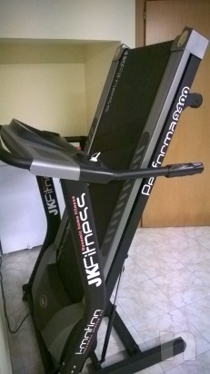 Tapis-roulant jk-fitness foto-1926