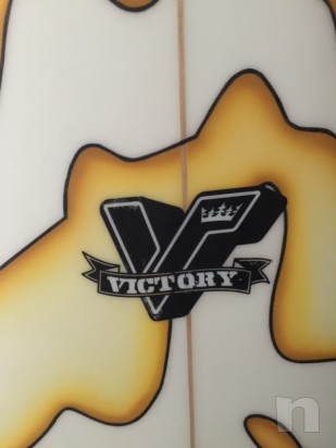 tavola da surf mai usata foto-23749