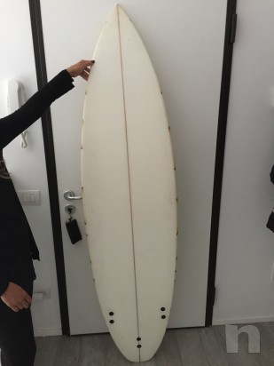 tavola da surf mai usata foto-23748