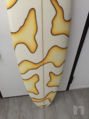 tavola da surf mai usata foto-23751
