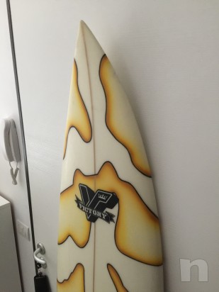 tavola da surf mai usata foto-23750