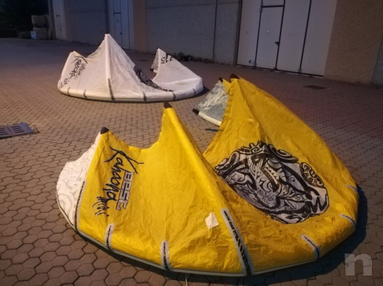 KITE BEST 11,5 / 7,5 2009 foto-23754