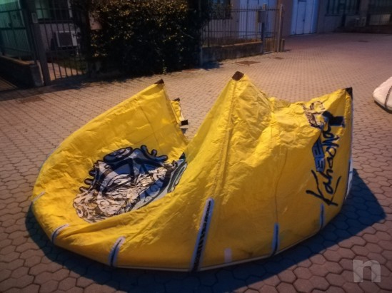 KITE BEST 11,5 / 7,5 2009 foto-23753