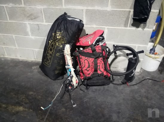 KITE BEST 11,5 / 7,5 2009 foto-23755