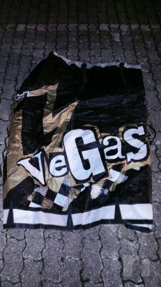 Kite North vegas 9 m  2010 completo di barra foto-23769