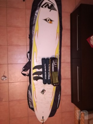 Tavola surf bic 7'6" foto-12761