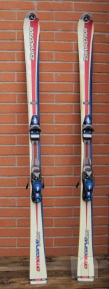 Sci Dynastar completi di attacchi Look foto-12763