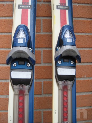 Sci Dynastar completi di attacchi Look foto-23822