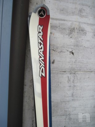 Sci Dynastar completi di attacchi Look foto-23823