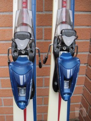 Sci Dynastar completi di attacchi Look foto-23821