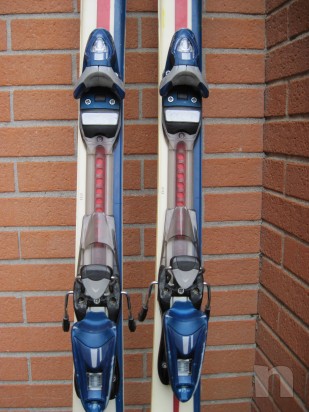 Sci Dynastar completi di attacchi Look foto-23820