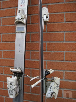 Sci da discesa Fisher vintage anni ‘90 foto-23825