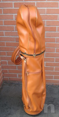 Sacca da golf completa di mazze foto-23827