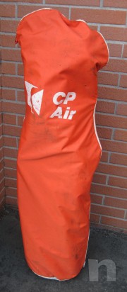 Sacca da golf completa di mazze foto-23828