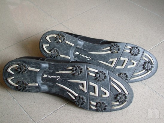 Scarpe da golf da uomo foto-23830