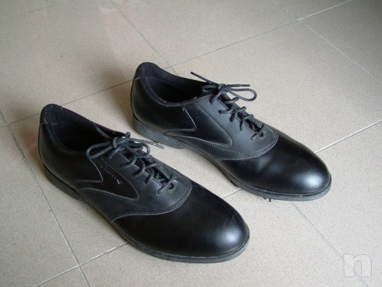 Scarpe da golf da uomo foto-12766