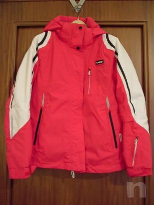 Giacca da sci Wed’ze da bambina foto-12769