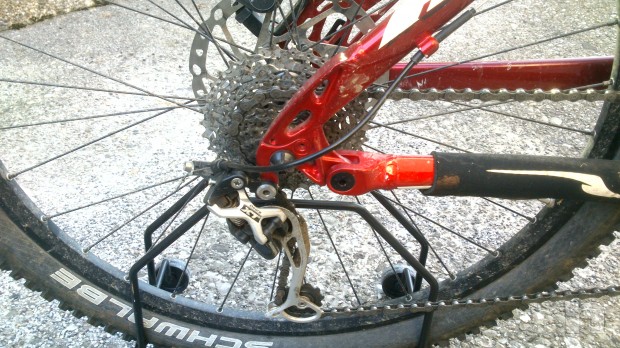 KTM Lycan biammortizzata foto-1930